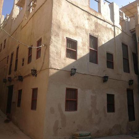 Al Hamra Old House Ξενοδοχείο Εξωτερικό φωτογραφία