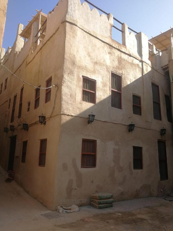 Al Hamra Old House Ξενοδοχείο Εξωτερικό φωτογραφία