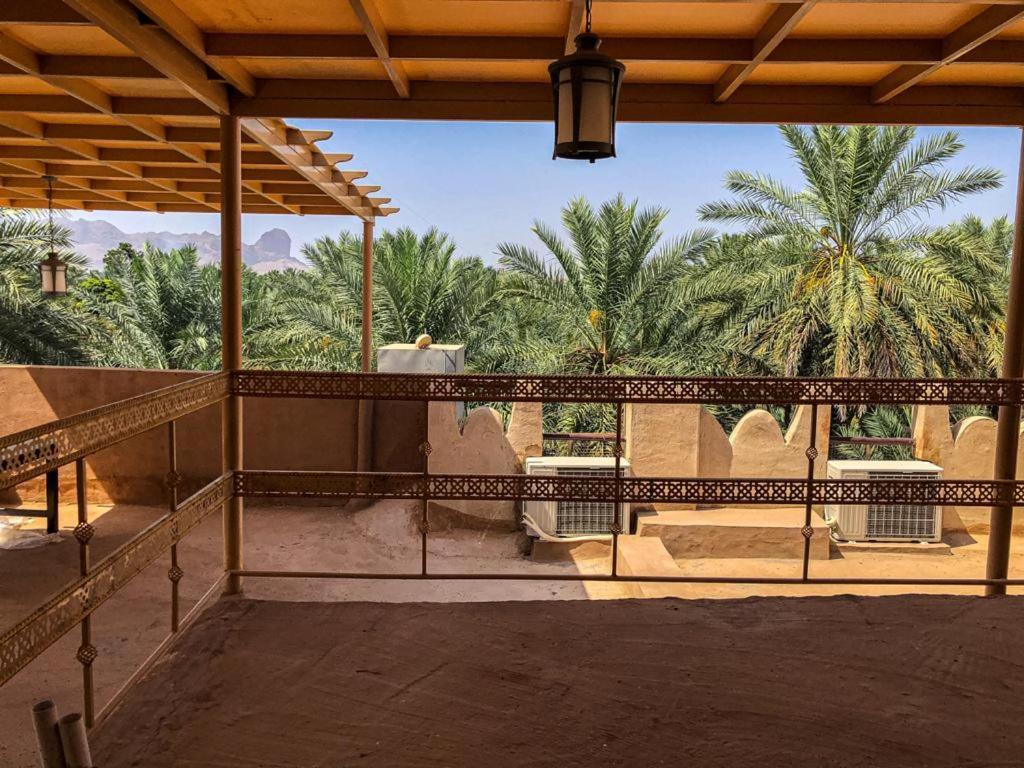 Al Hamra Old House Ξενοδοχείο Εξωτερικό φωτογραφία