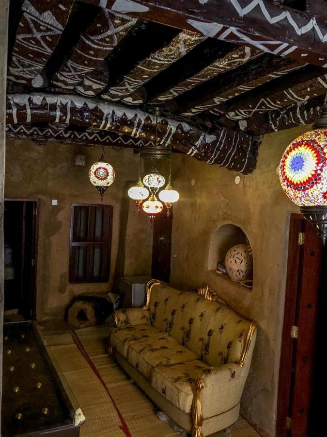 Al Hamra Old House Ξενοδοχείο Εξωτερικό φωτογραφία