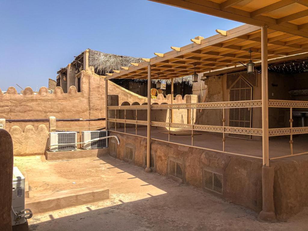Al Hamra Old House Ξενοδοχείο Εξωτερικό φωτογραφία