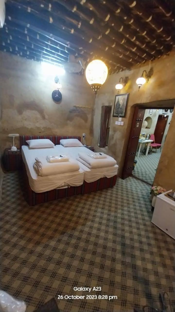 Al Hamra Old House Ξενοδοχείο Δωμάτιο φωτογραφία